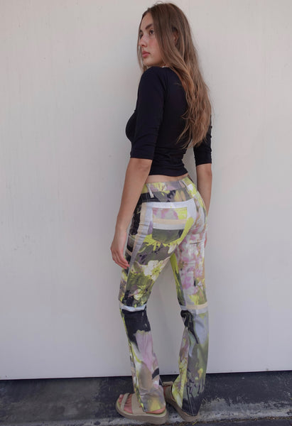 Y2K ROBERTO CAVALLI PANTS