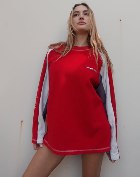 VINTAGE RIP CURL FLEECE