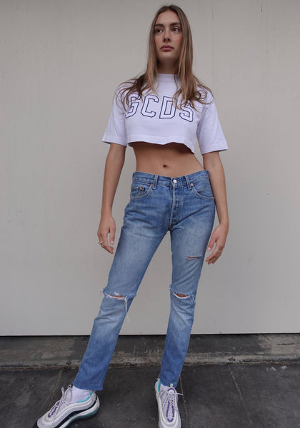 VINTAGE LEVIS 501 JEANS
