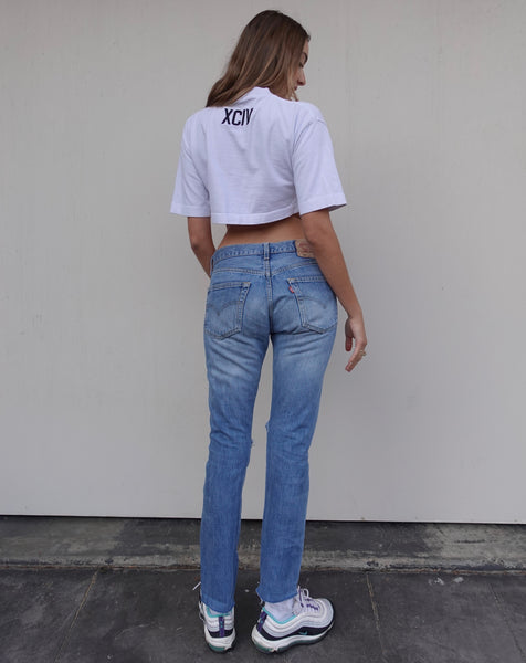 VINTAGE LEVIS 501 JEANS