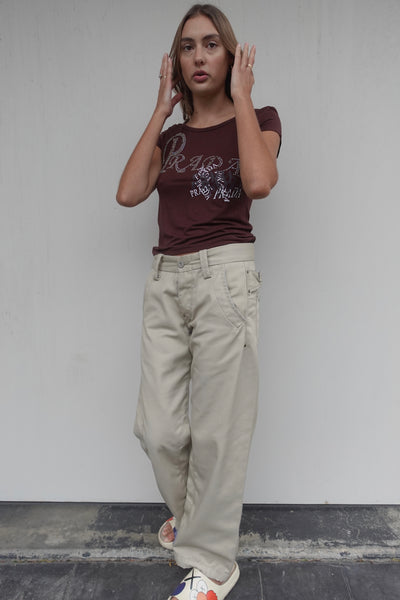 VINTAGE G-STAR RAW CARGO PANTS