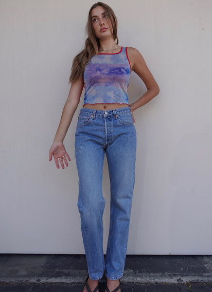 VINTAGE LEVIS 501 JEANS