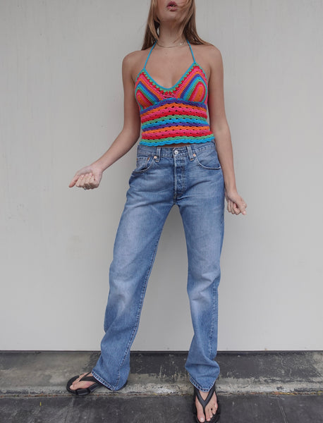 VINTAGE LEVIS 501 JEANS