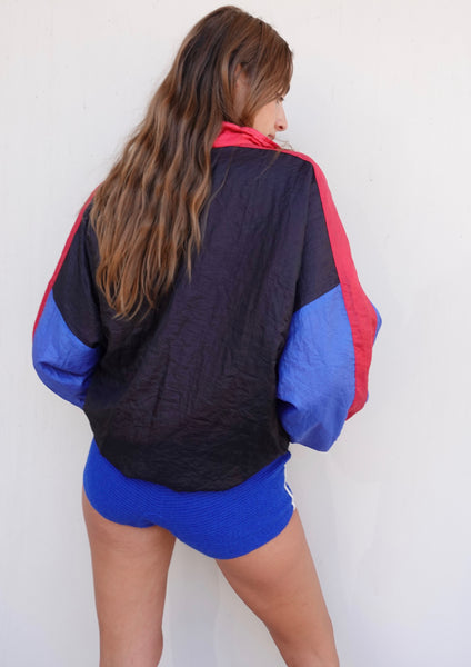 VINTAGE GUCCI WINDBREAKER