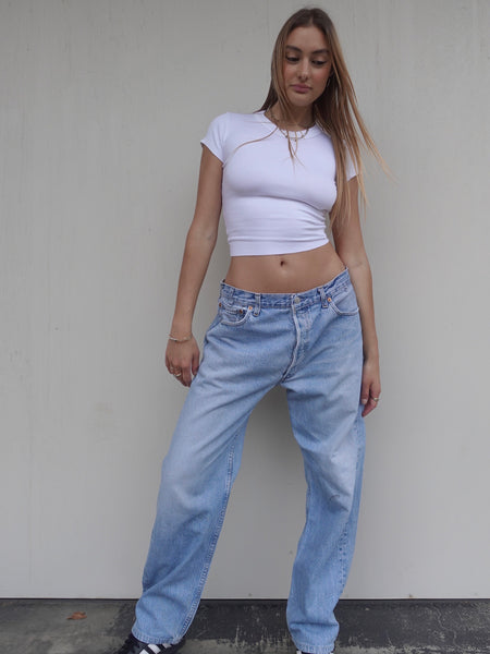 VINTAGE LEVIS 501 JEANS