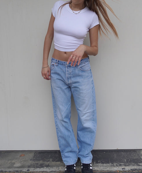 VINTAGE LEVIS 501 JEANS