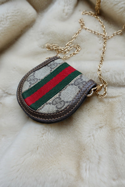 VINTAGE GUCCI COIN PURSE