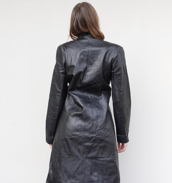 VINTAGE LEATHER JACKET