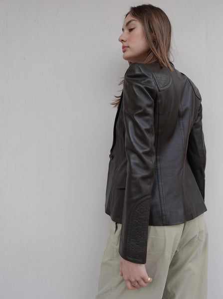2000s TOM FORD FOR GUCCI BLAZER