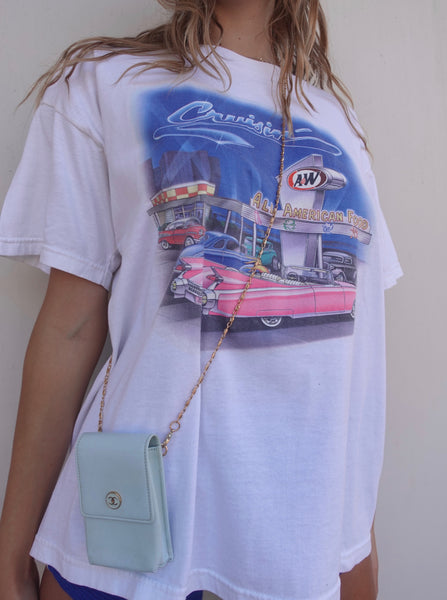 VINTAGE CHANEL BAG