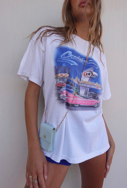 VINTAGE CHANEL BAG
