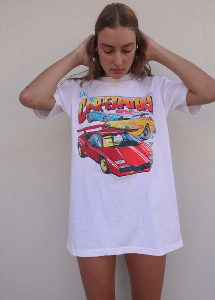VINTAGE RACING T-SHIRT