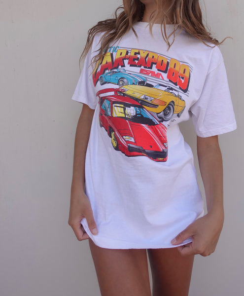 VINTAGE RACING T-SHIRT