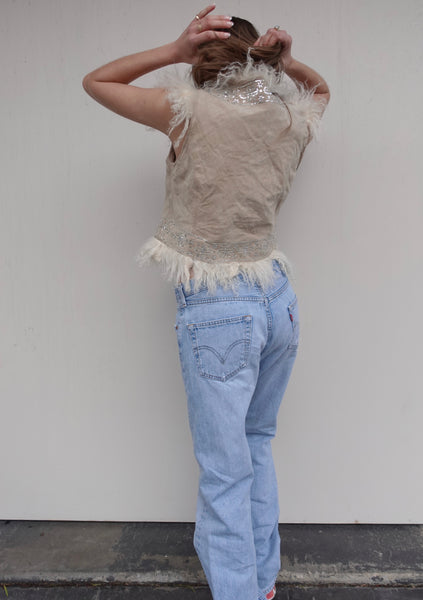 VINTAGE LEVIS 501 JEANS