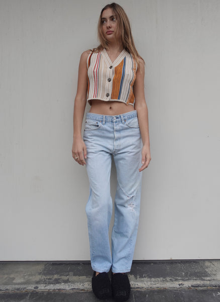 VINTAGE LEVIS 501 JEANS
