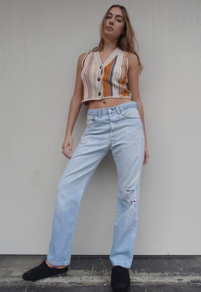 VINTAGE LEVIS 501 JEANS