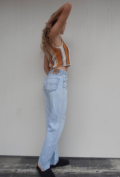 VINTAGE LEVIS 501 JEANS