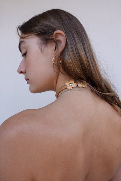 VINTAGE LOUIS VUITTON CHOKER