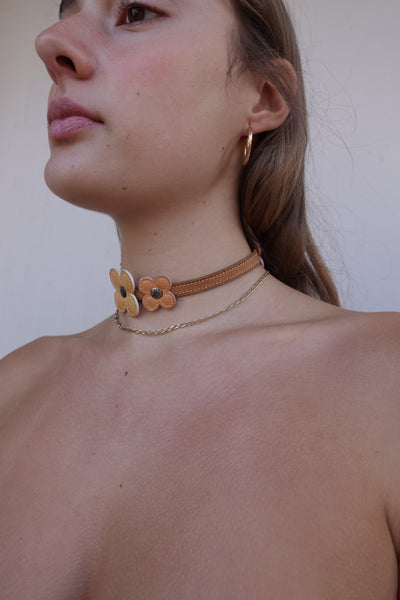 VINTAGE LOUIS VUITTON CHOKER