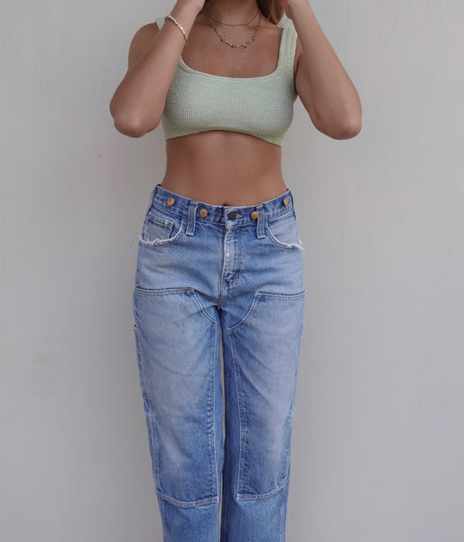 VINTAGE CARHARTT CARGO JEANS