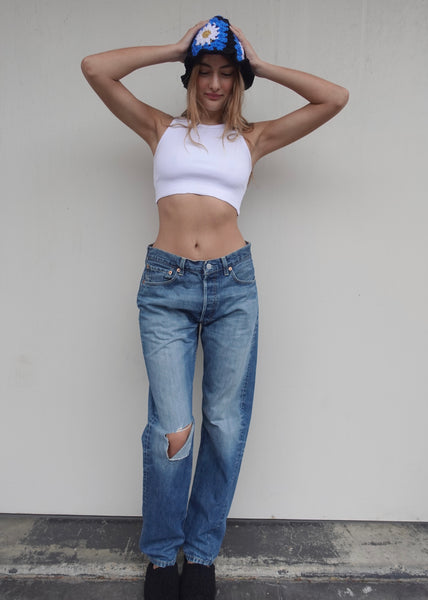 VINTAGE LEVIS 501 JEANS