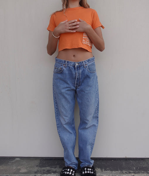 VINTAGE LEVIS 501 JEANS