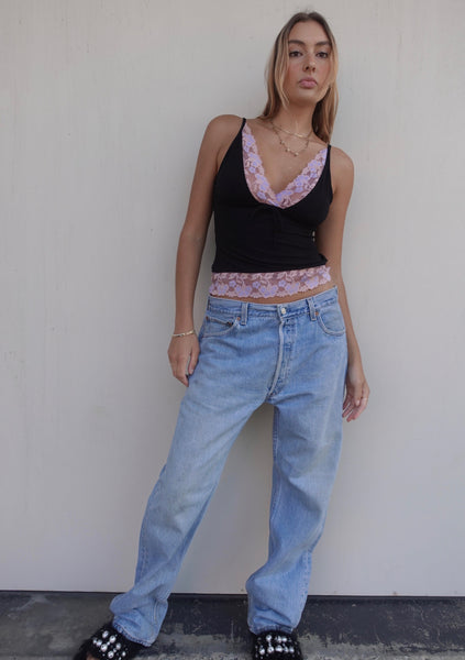 VINTAGE LEVIS 501 JEANS
