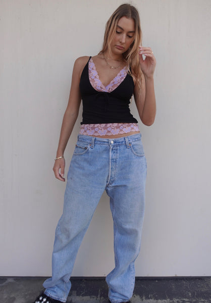 VINTAGE LEVIS 501 JEANS