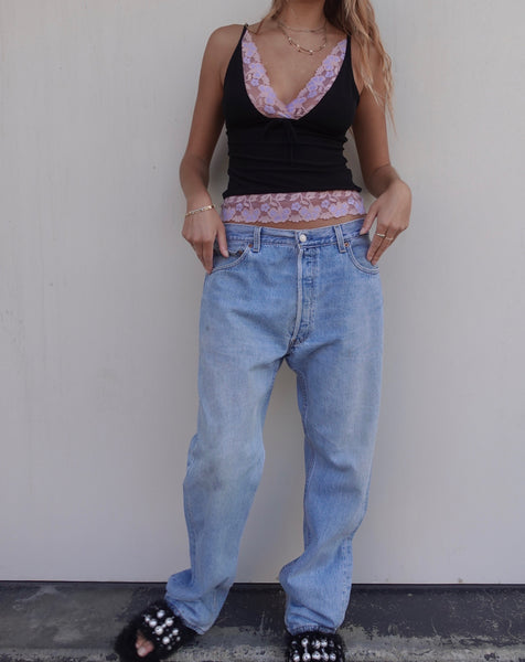 VINTAGE LEVIS 501 JEANS