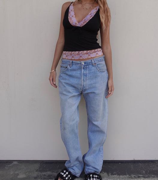 VINTAGE LEVIS 501 JEANS