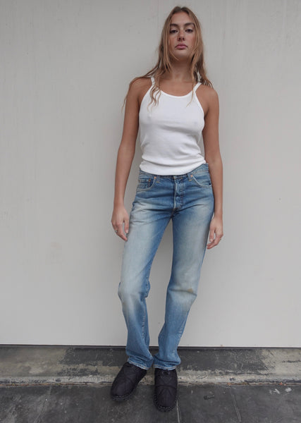 VINTAGE LEVIS 501 JEANS
