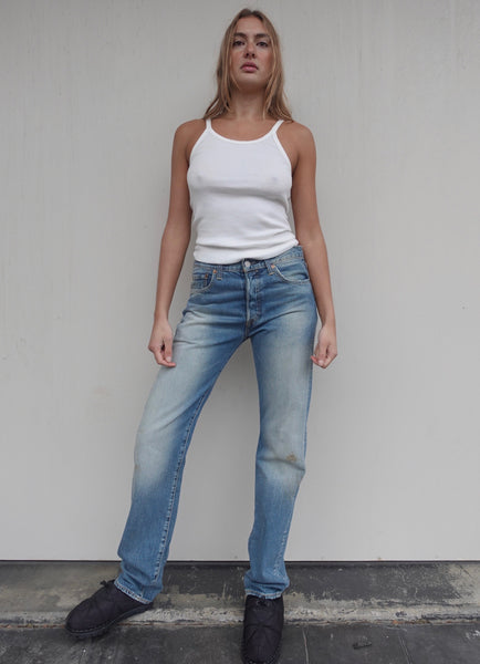 VINTAGE LEVIS 501 JEANS