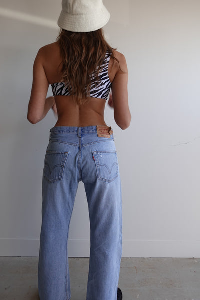 VINTAGE LEVIS 501 JEANS