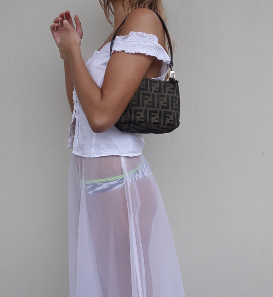 VINTAGE FENDI BAG