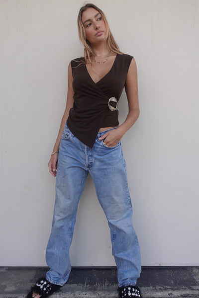 VINTAGE LEVIS 501 JEANS