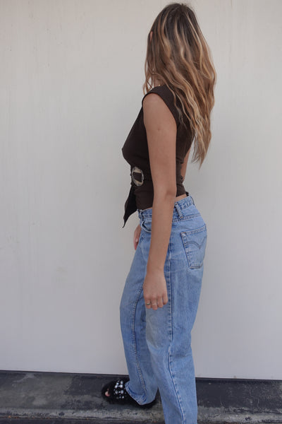 VINTAGE LEVIS 501 JEANS