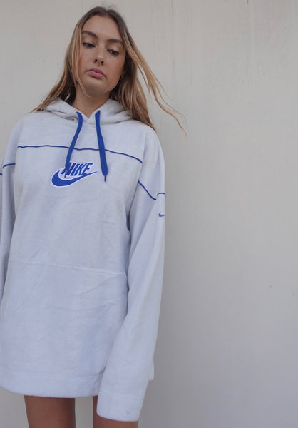 VINTAGE NIKE FLEECE HOODIE