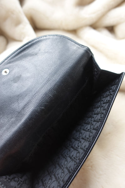 VINTAGE DIOR WALLET